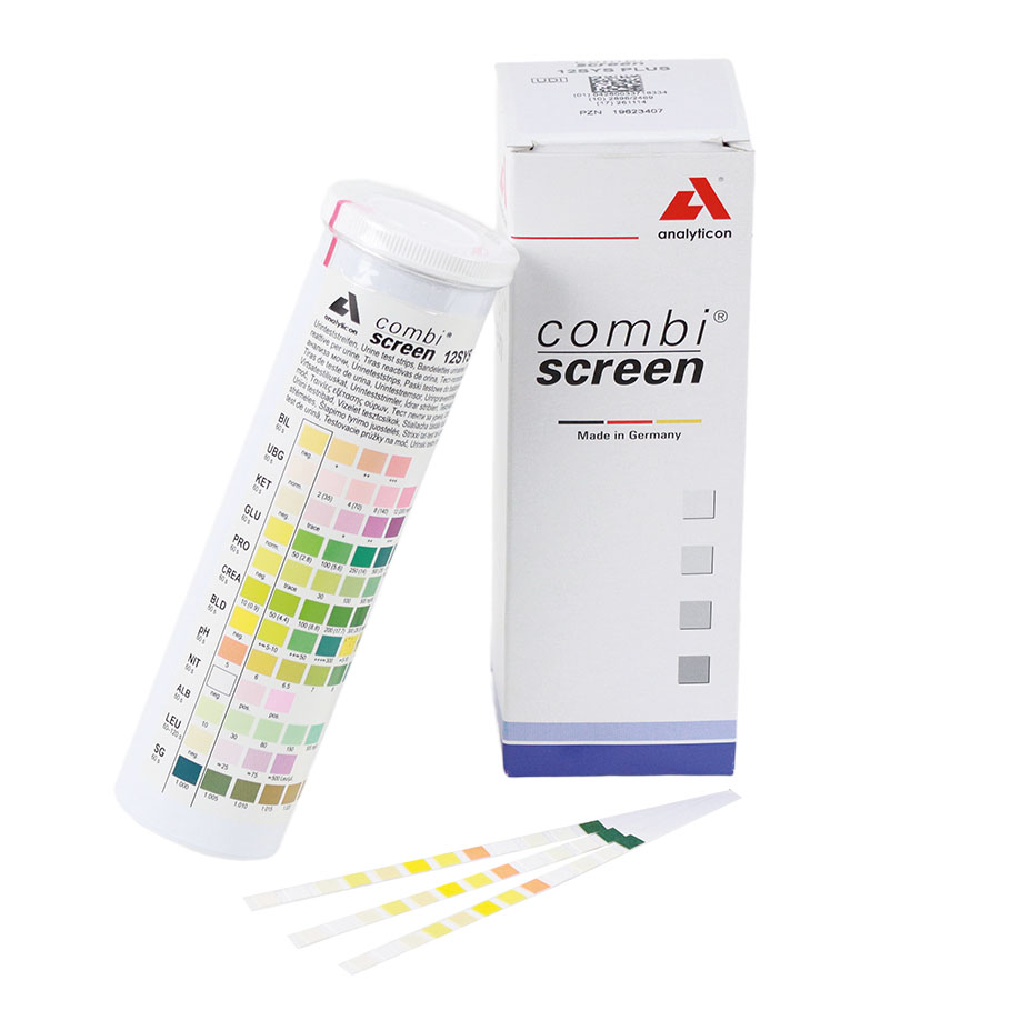 CombiScreen 12 SYS PLUS