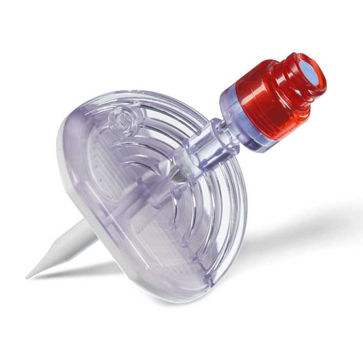 Mini-Spike 2 Chemo Entnahme- und