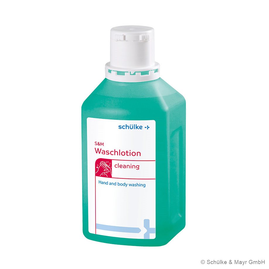 s&m washing lotion 500 ml