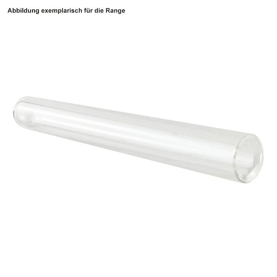 Reagenzgläser starkwandig 75 mm x Ø 12 mm (250 Stck.)