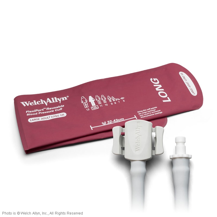 FlexiPort Manschette, wiederverwendbar,