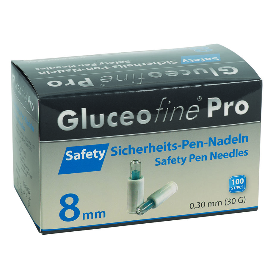 Gluceofine Pro Safety Sicherheits-