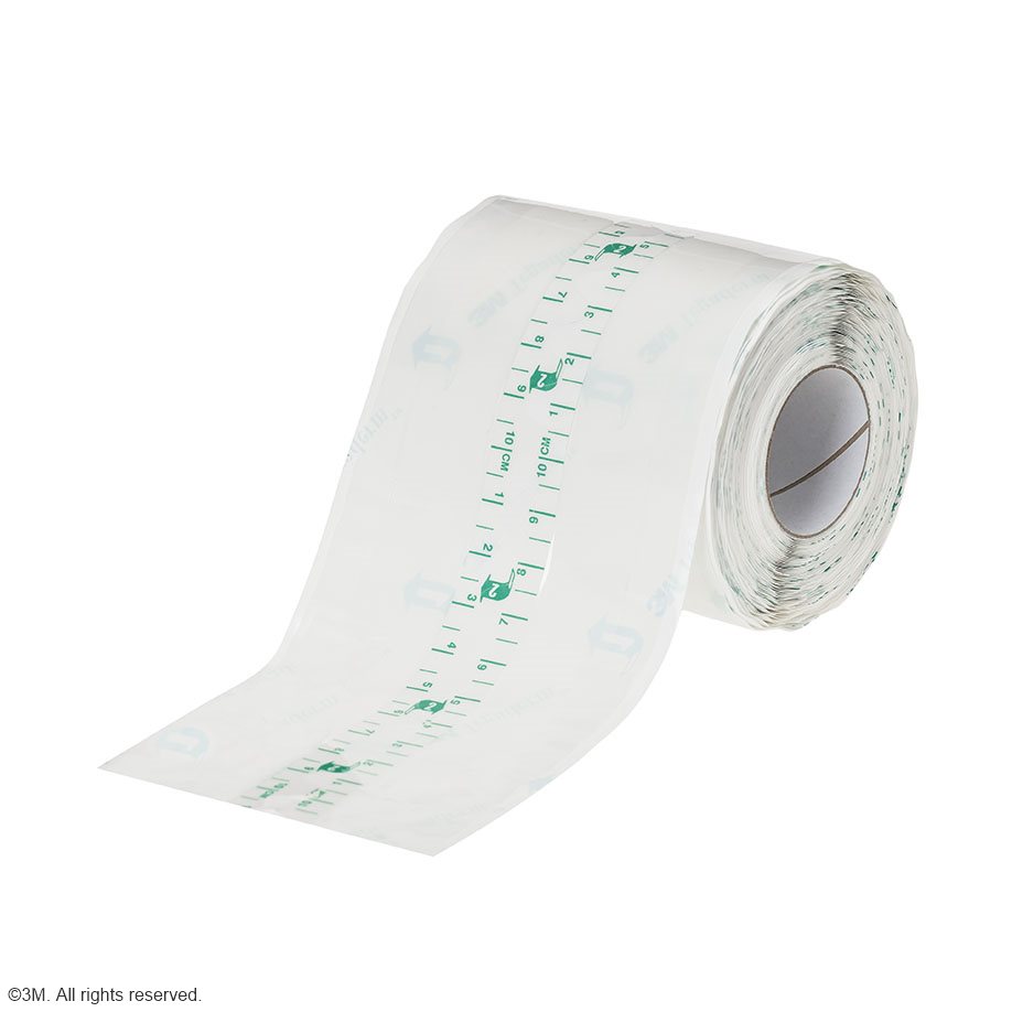 3M Tegaderm Roll Transparentverband