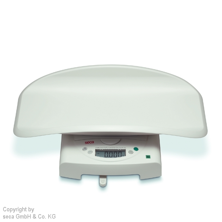 elektronische Säuglingswaage seca 384