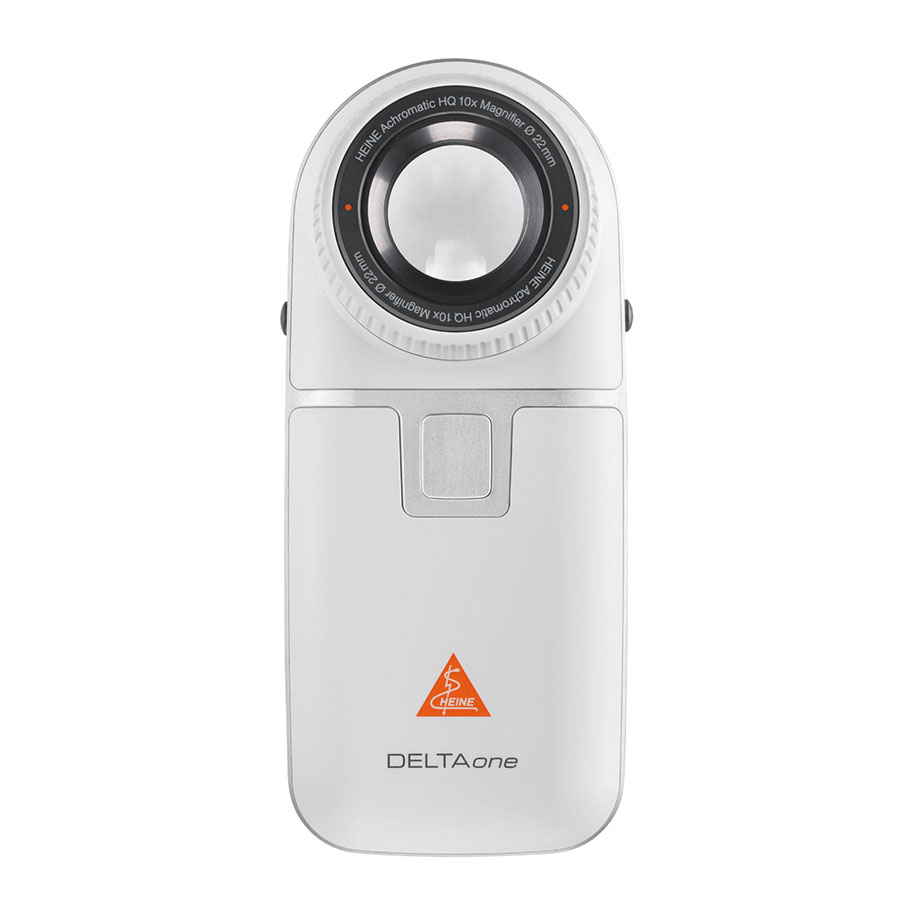 DELTAone Dermatoskop LED