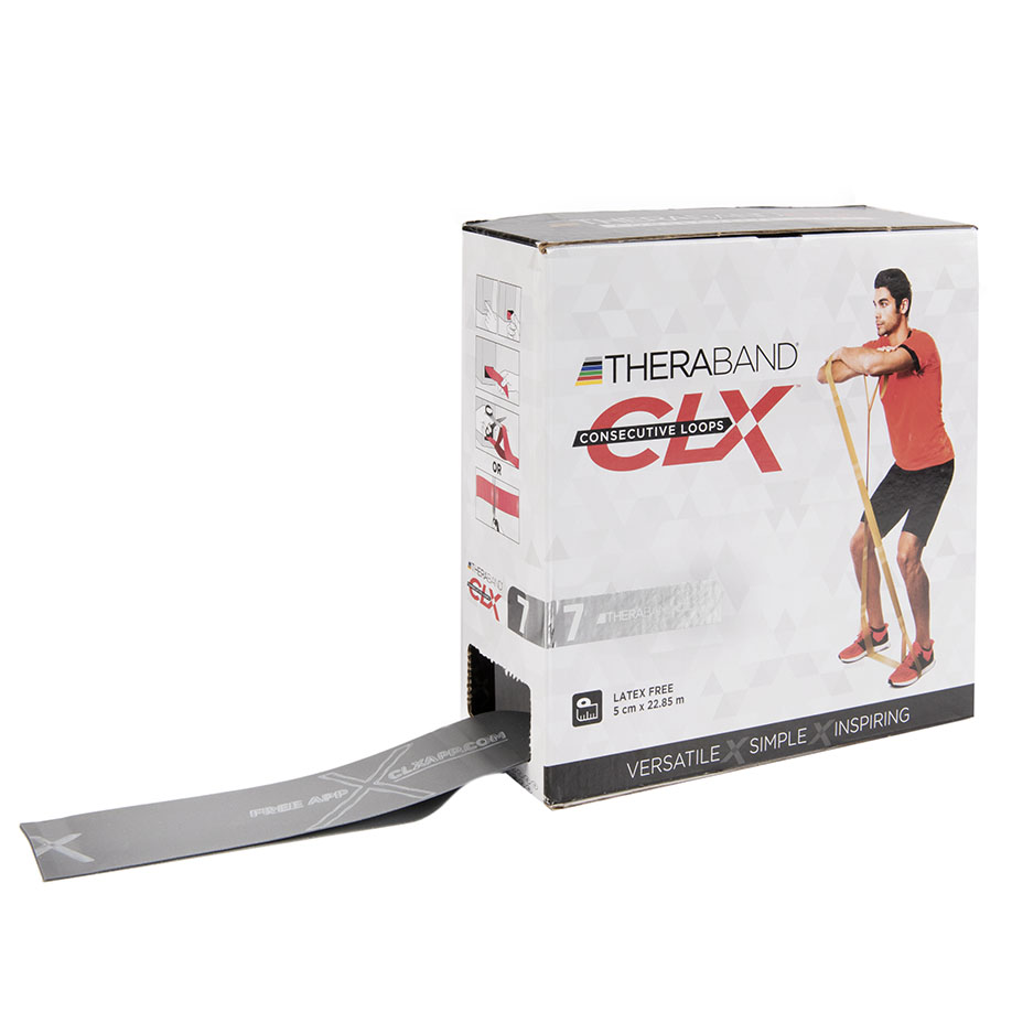 TheraBand CLX Band ca. 22 m