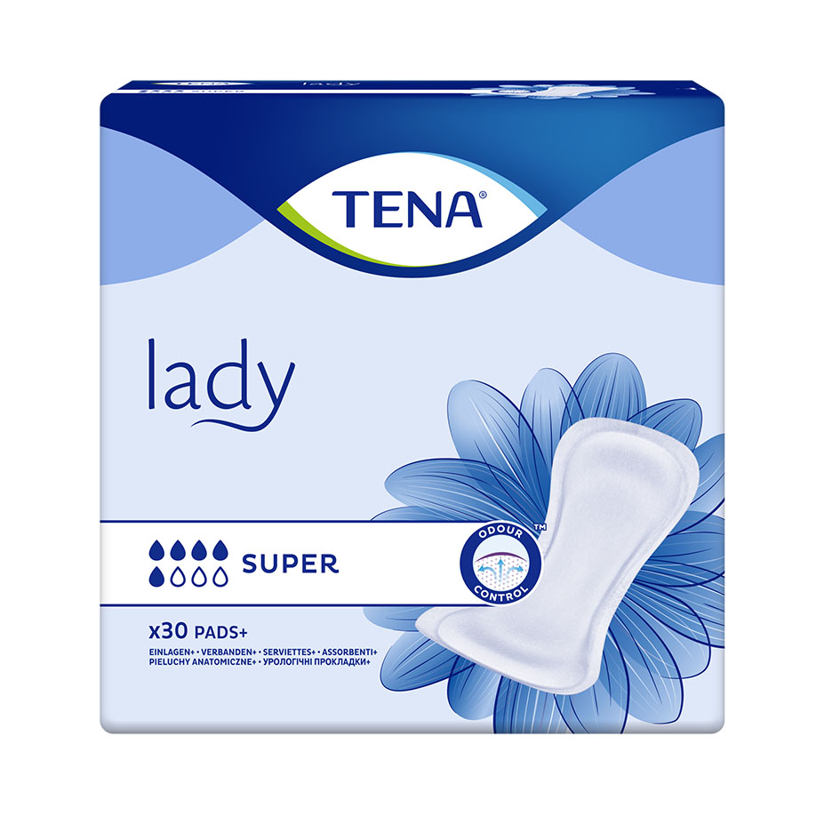 TENA Lady Super,