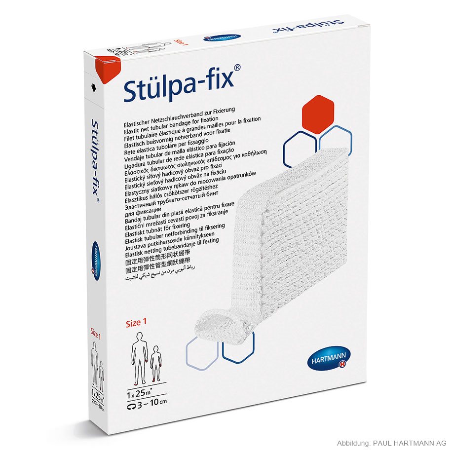 Stülpa-fix Gr. 1 (gedehnt 25 m)