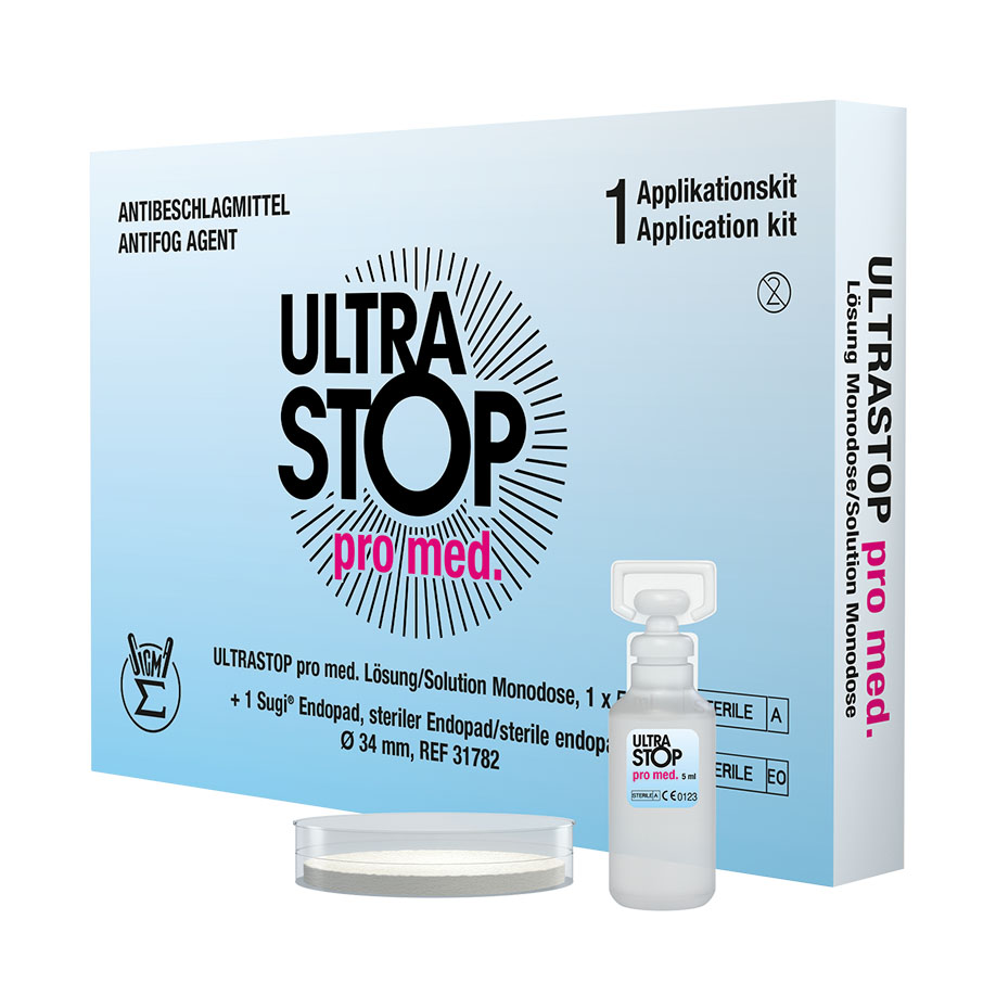 ULTRASTOP pro med. 5 ml Monodose