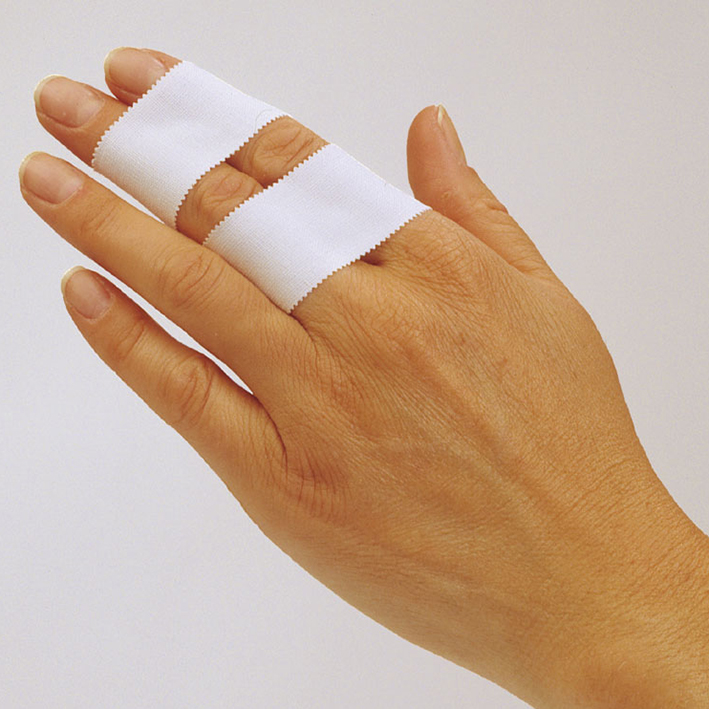 Strappal Klebebinden, 10 m x 2,5 cm