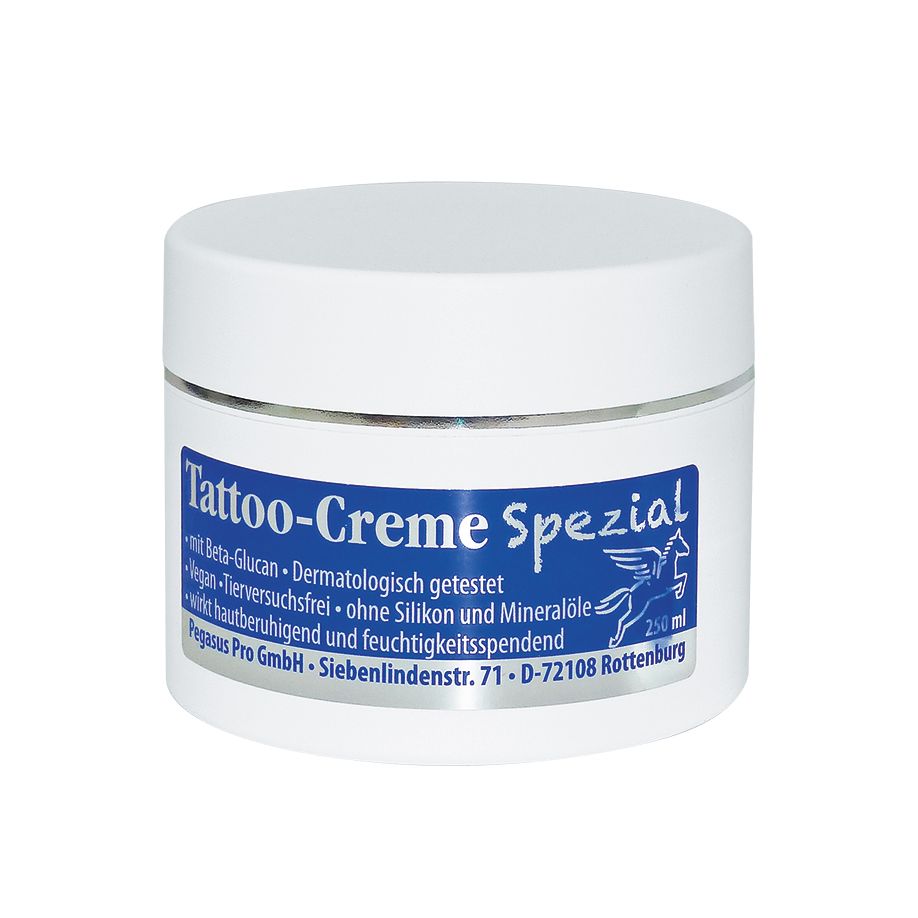 Tattoo creme special 250 ml