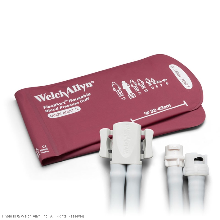 FlexiPort Manschette, wiederverwendbar,