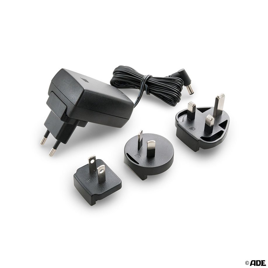 Netzteil für elektronische Personenwaage