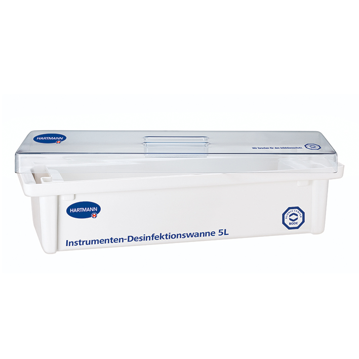 BODE Desinfektionswanne 5 Ltr.
