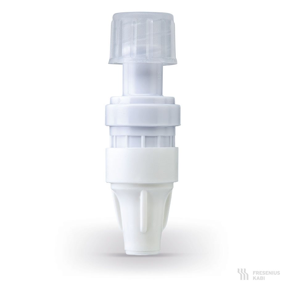 Rückflusssperre für Parallelinfusionen,