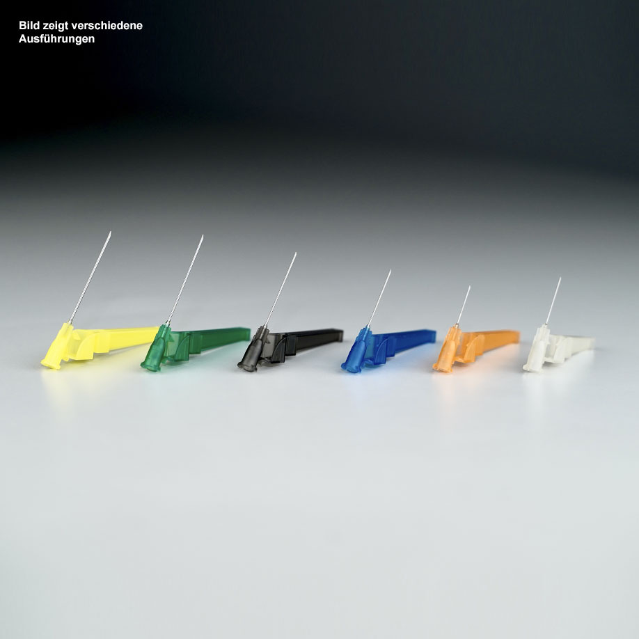 NEOJECT safety Kanülen Nr. 20