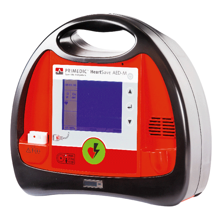 HeartSave AED-M (AkuPak LITE)
