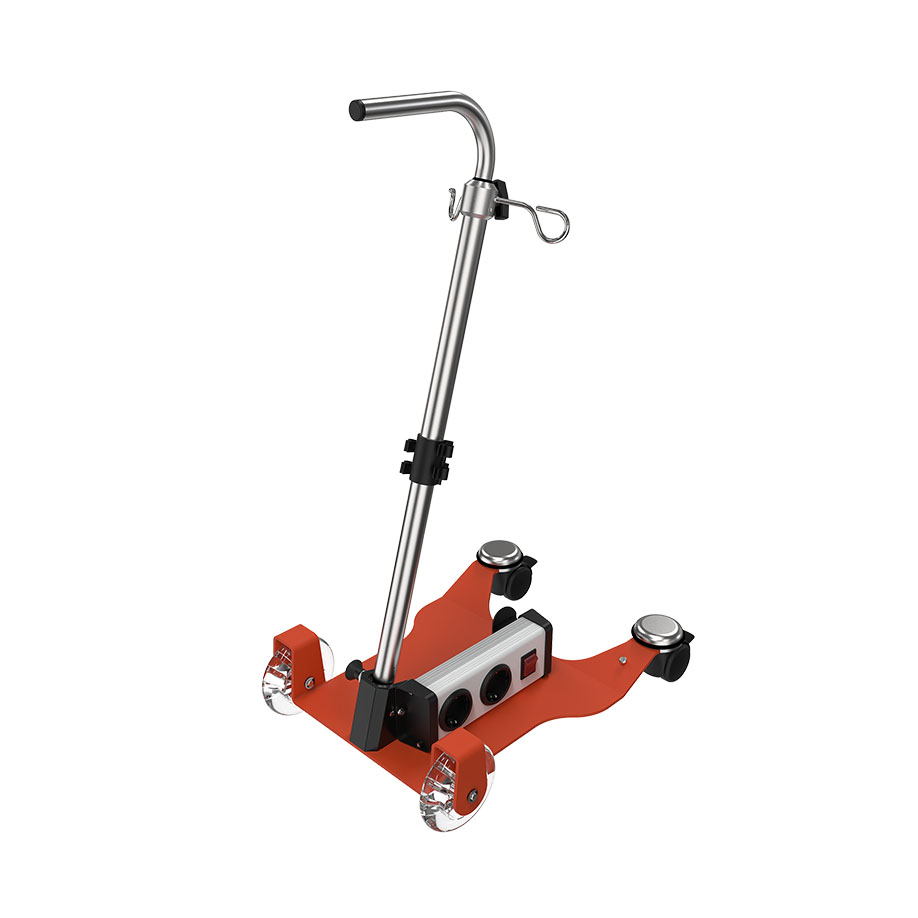 Infusions-Trolley ANTON,