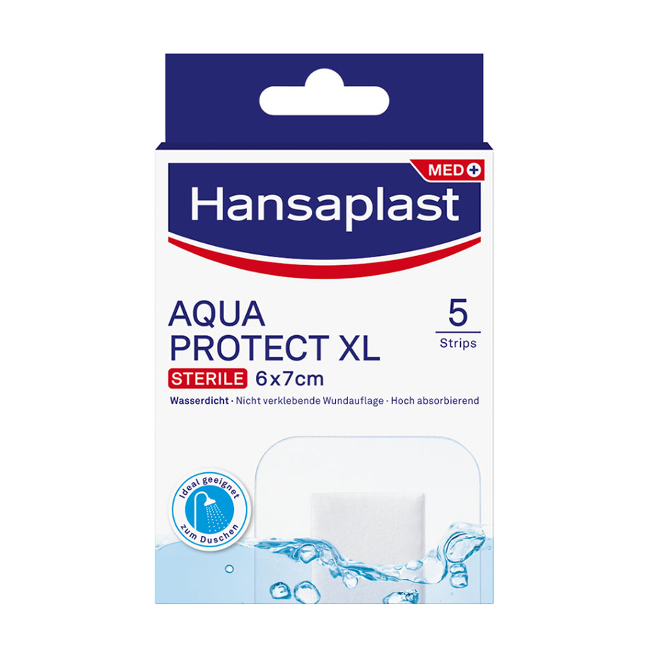 Hansaplast Aqua Protect XL