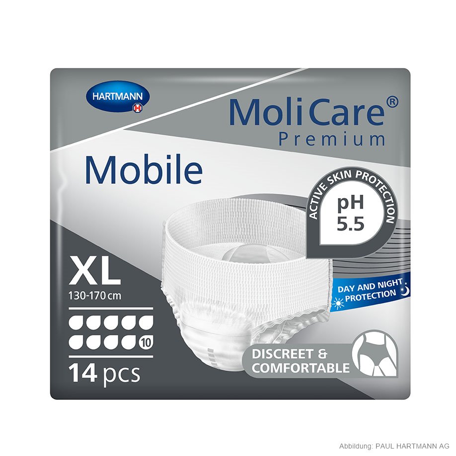 MoliCare Premium Mobile 10 Tropfen
