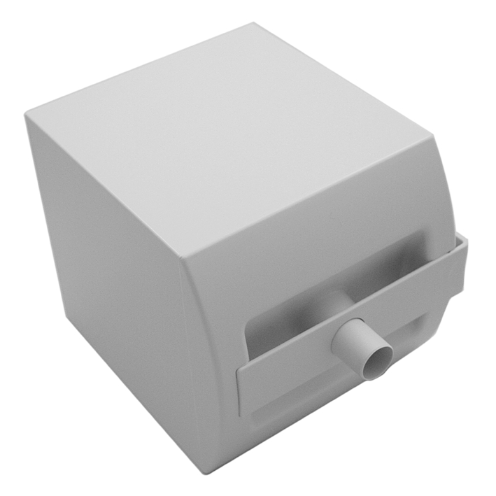 Hauptfiltereinheit mit elektronischer Standzeitüberwachung