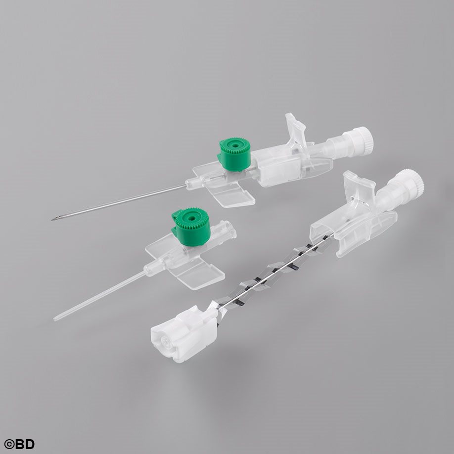 Venflon Pro Safety 18 G, 1,3 x 45 mm,