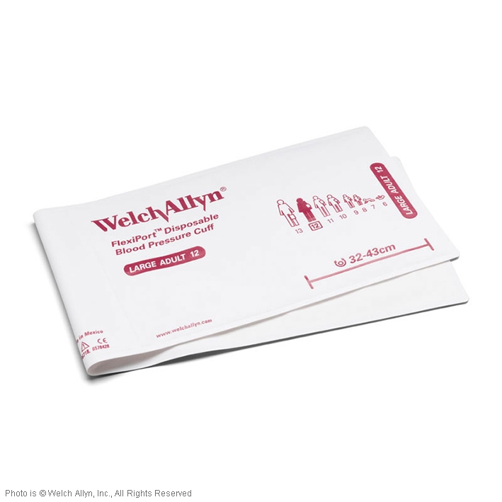 FlexiPort Einmal-Manschetten (20 Stck.)