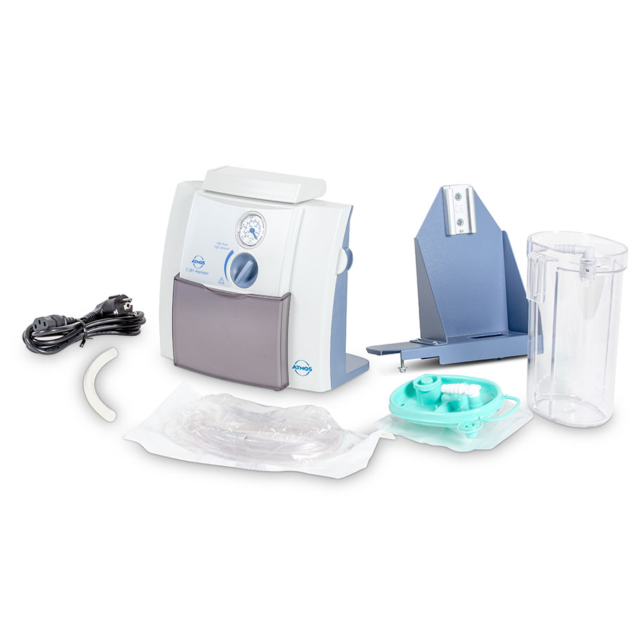 Atemwegsabsauggerät ATMOS C 261 Aspirator / Serres