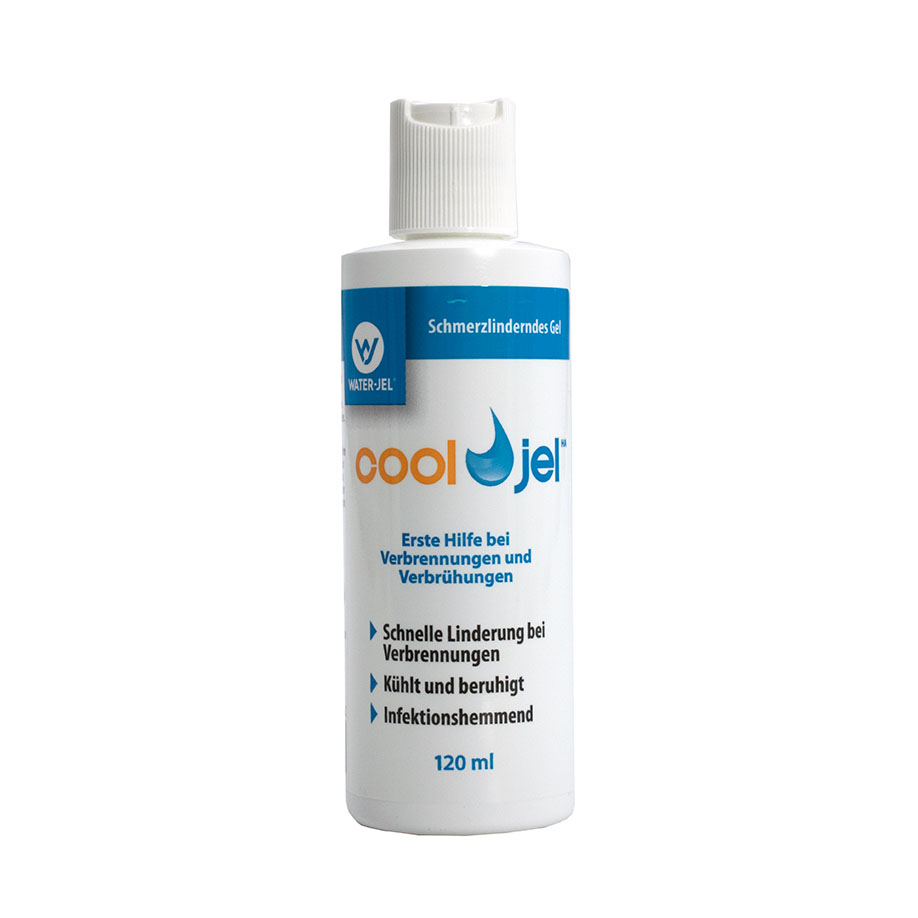 Cool-Jel 120 ml bei Verbrennungen