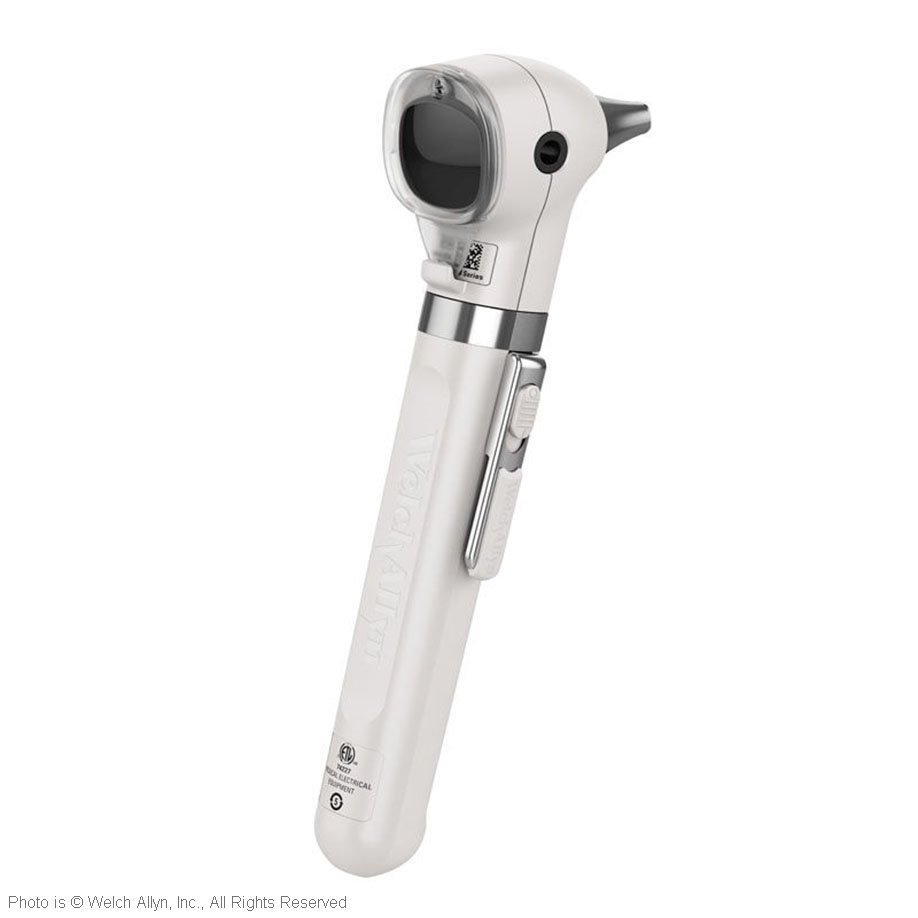 Pocket Plus LED Otoskop 2,5 V