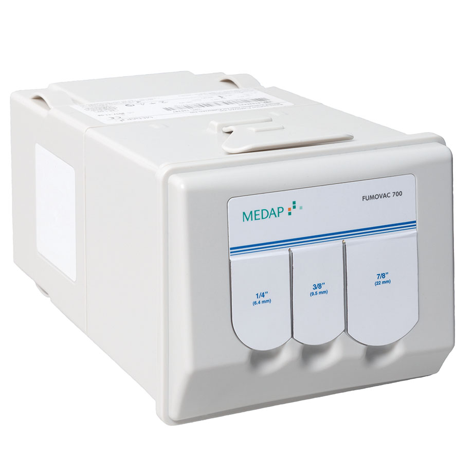 Rauchgasfilter für FUMOVAC 700 Doppelpack