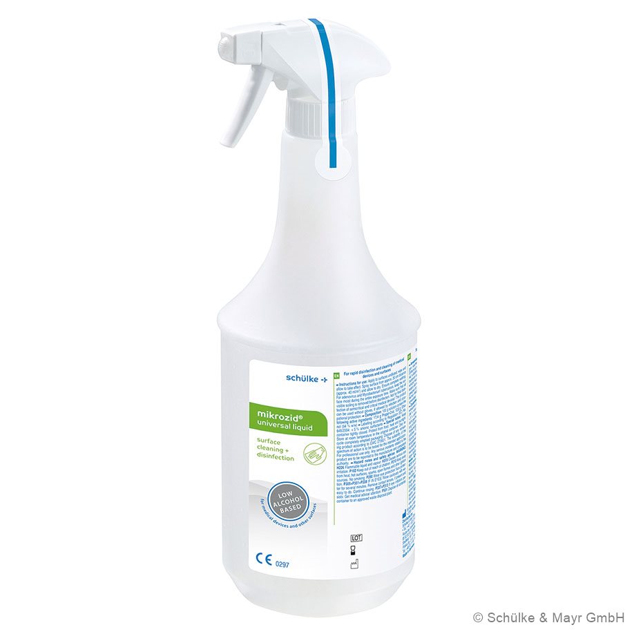 mikrozid universal liquid 1 Ltr.