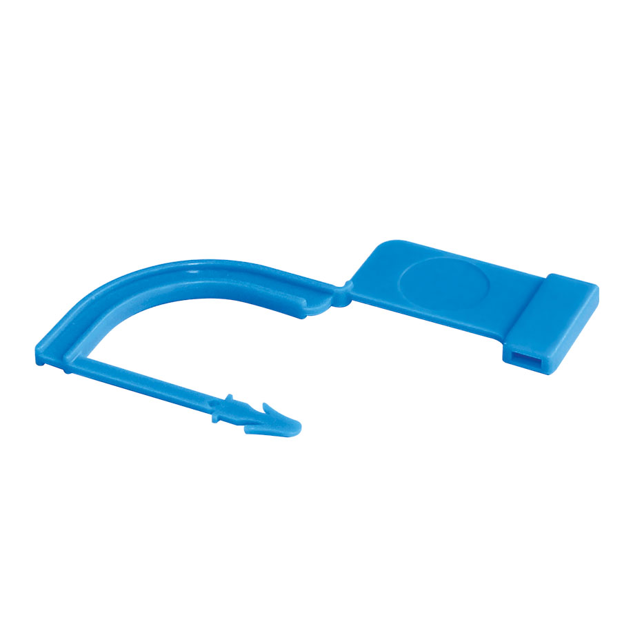 Verschlusssiegel ohne Indikator,