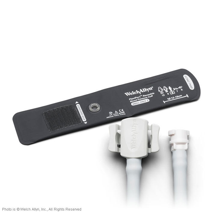 FlexiPort Manschette, wiederverwendbar,