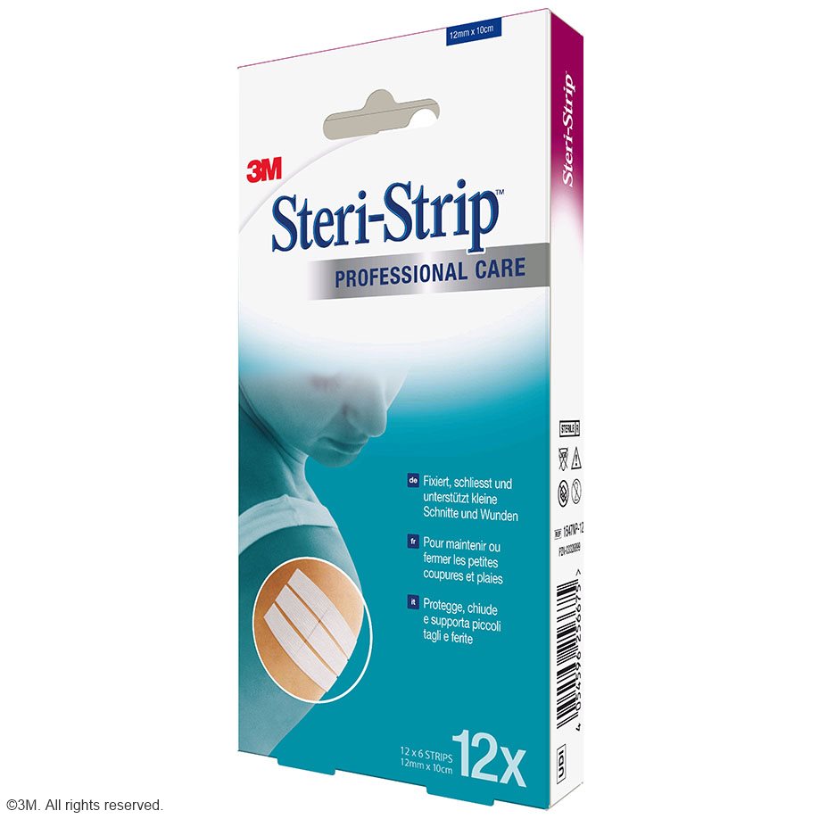 3M Steri-Strip Wundverschlussstreifen