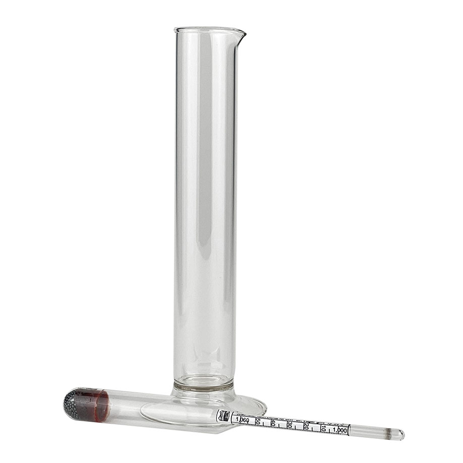 Urinprober, großes Modell