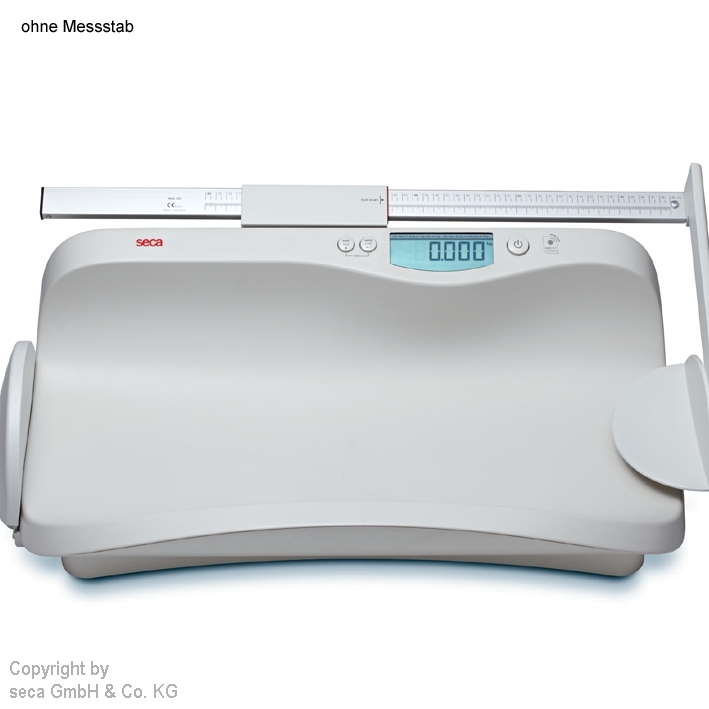 elektronische Säuglingswaage