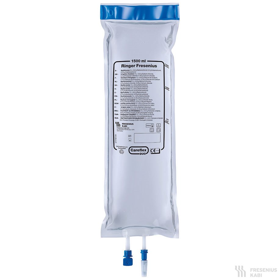 Ringerlösung Fresenius,