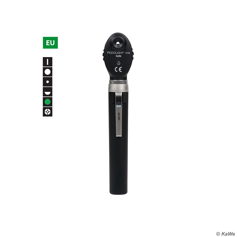 KaWe PICCOLIGHT E56 Ophthalmoskop 2,5 V