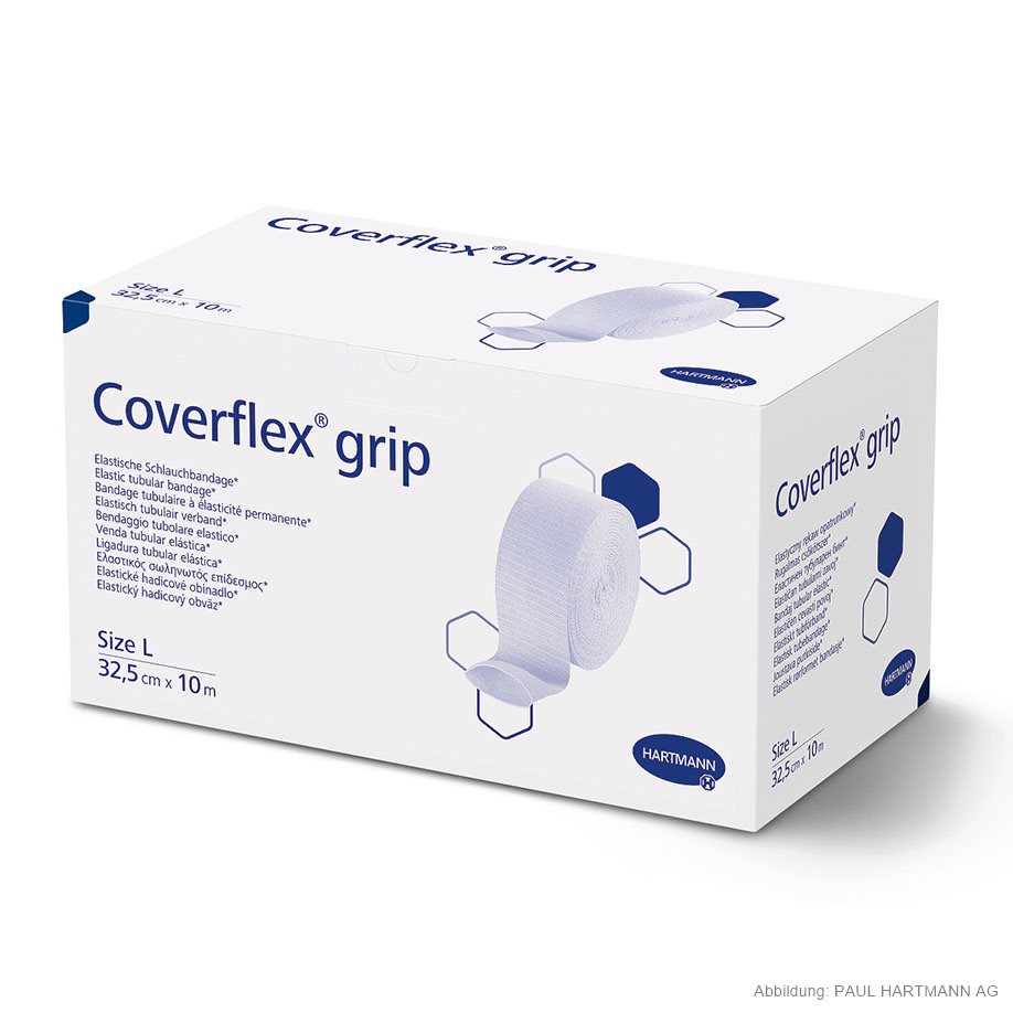 Coverflex grip Schlauchbandage,