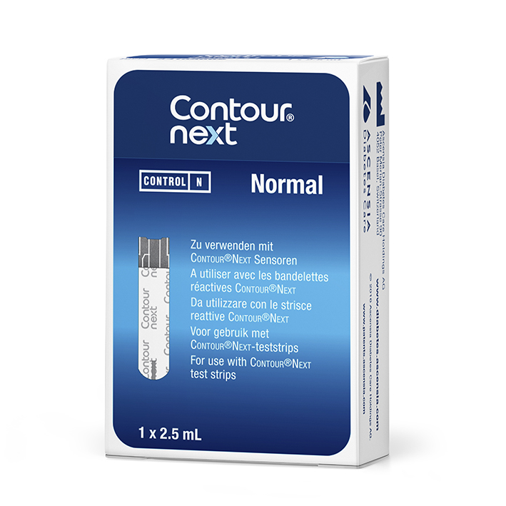 CONTOUR NEXT Kontroll-Lösung