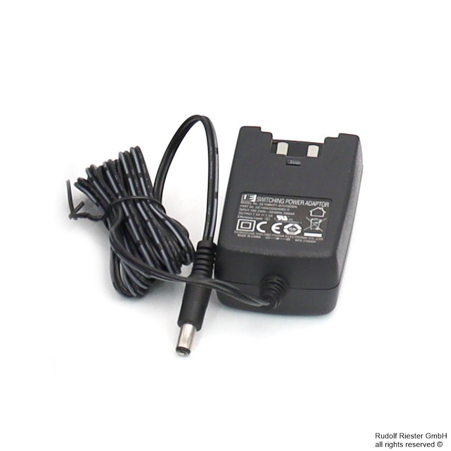 AC/DC Adapter 7,5V/ 2A, für