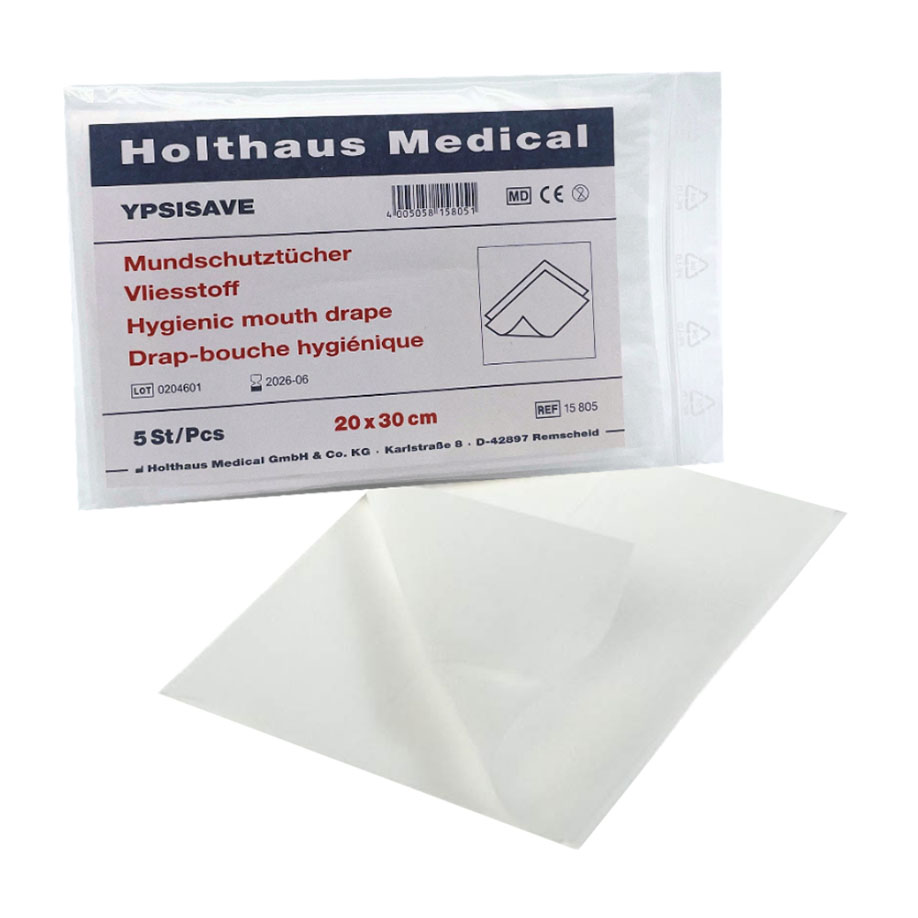 YPSISAVE Mundschutztücher 20 x 30 cm