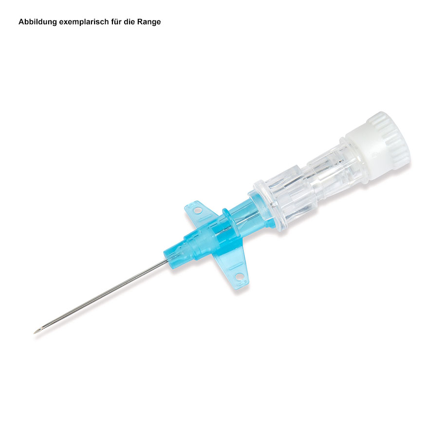 Versatus-W Venenverweilkatheter 22G,