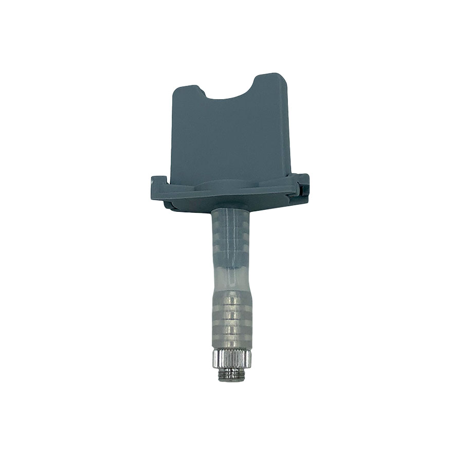 Halterung für Injektorschiene