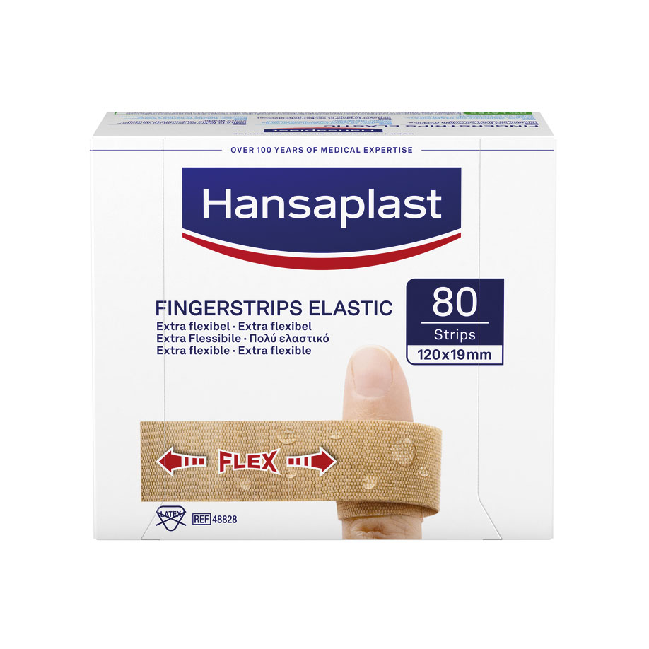 Hansaplast Elastic Fingerstrips,