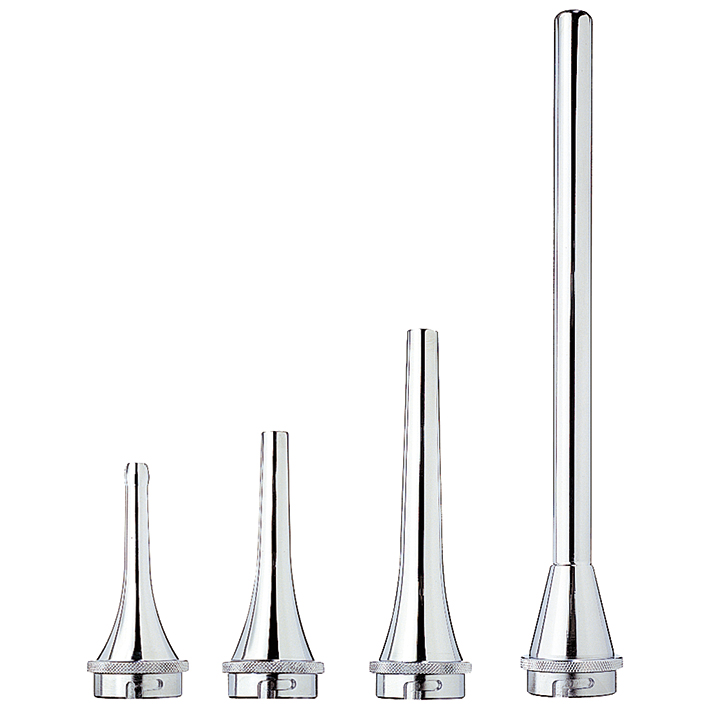 Metall-Spekulum, geschlossen,