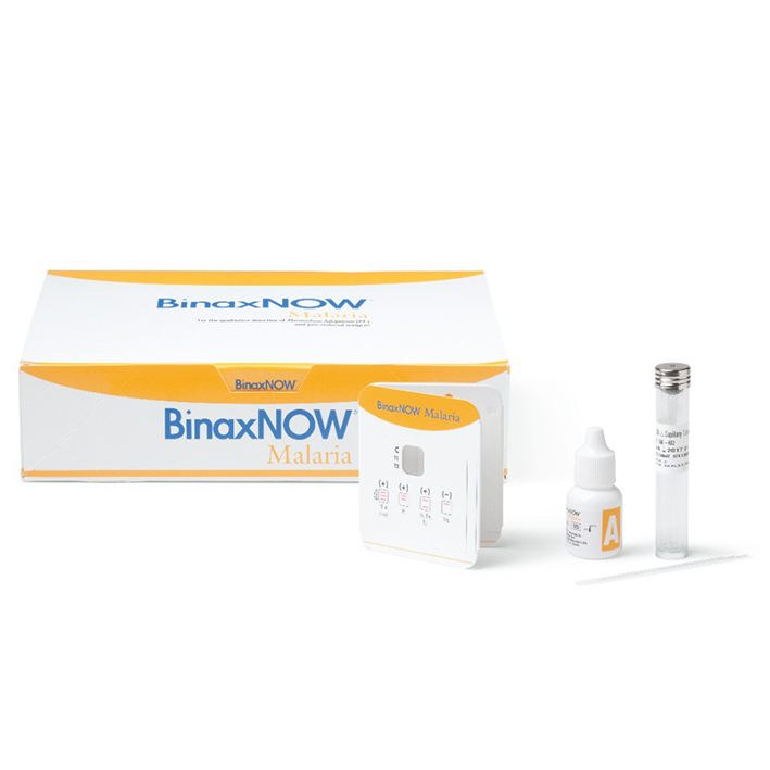 BinaxNOW Malaria Schnelltest (5 T.)