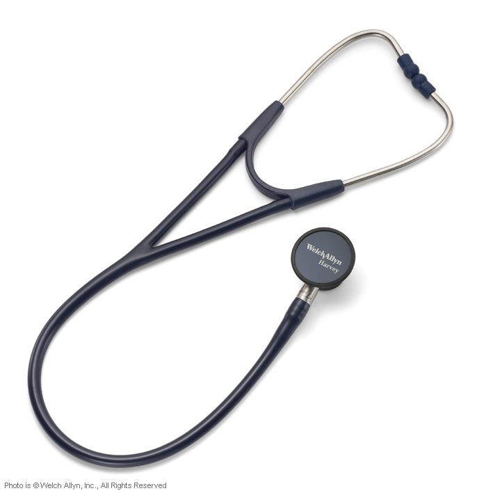 Tycos Elite Stethoskop 71 cm (28''),
