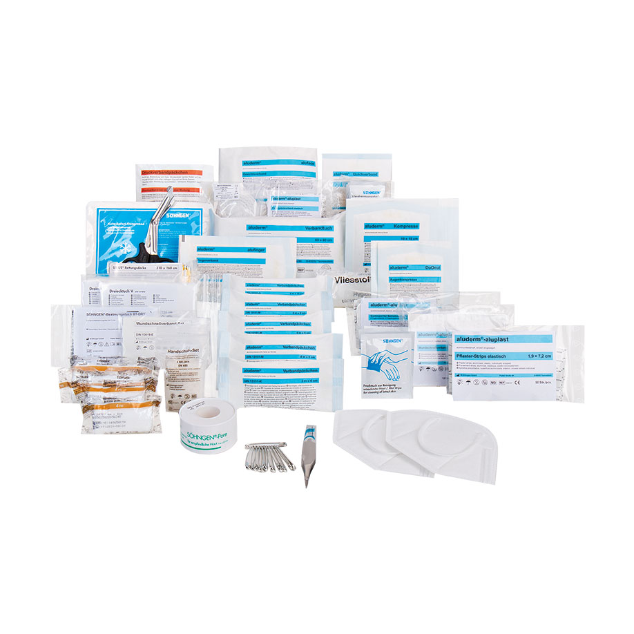 Filling Norm Plus DIN 13157